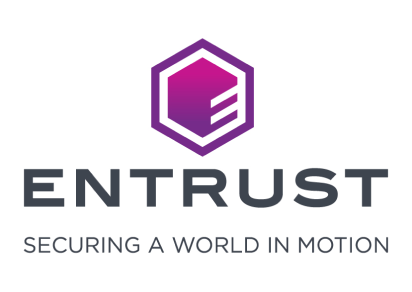 entrust logo