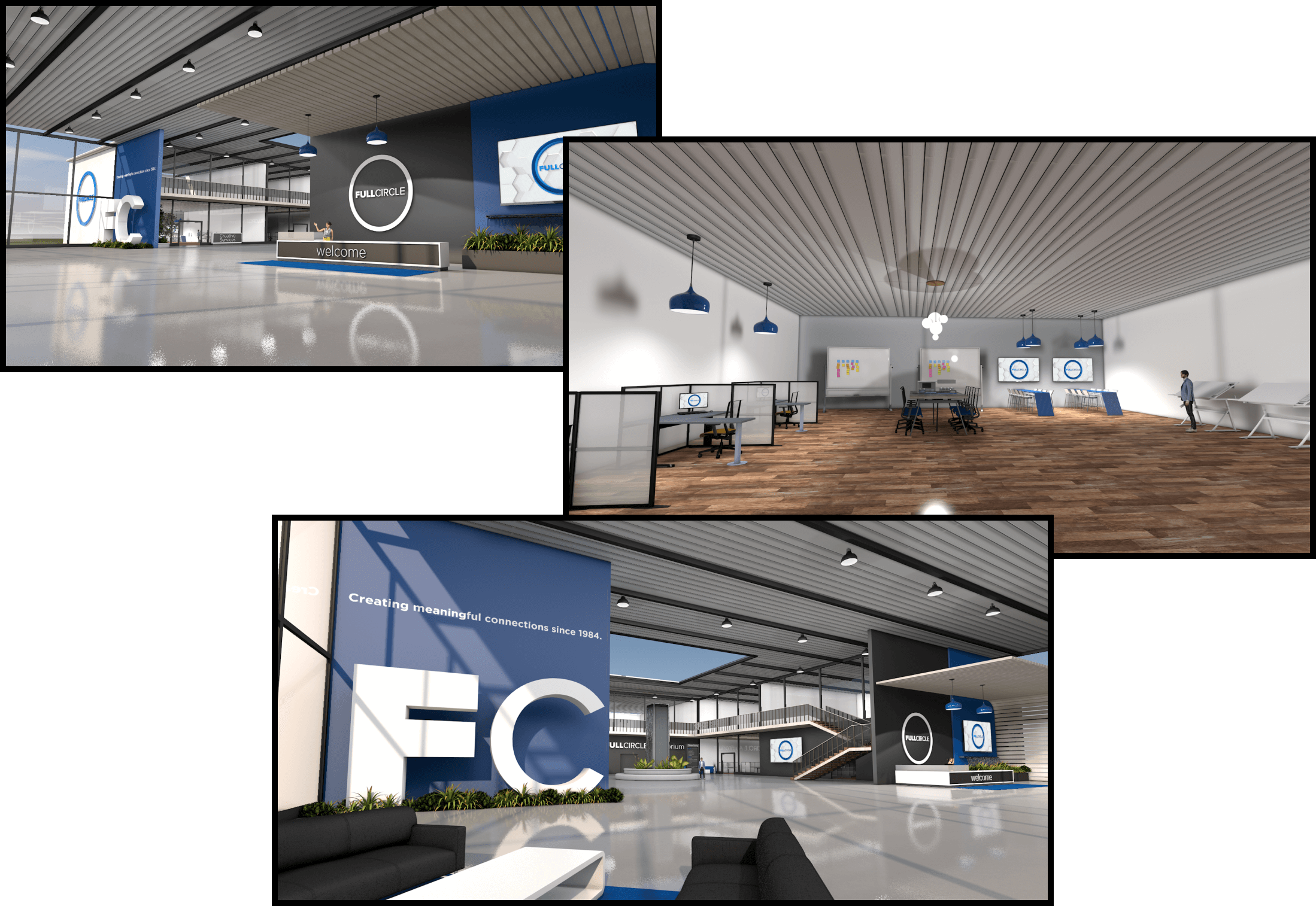 Nationwide County of San Diego virtual booth